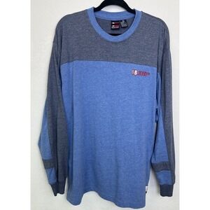 Vintage Bugle Boy Men's L Crewneck Sweater‎